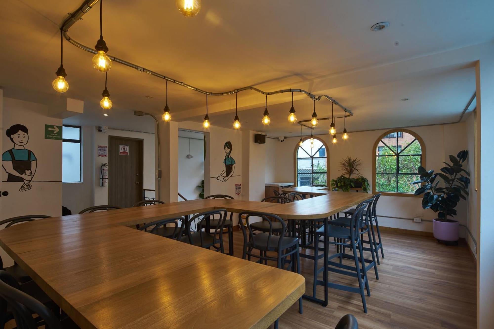公寓 Urban Retreat In - Design & Comfort Bogotá